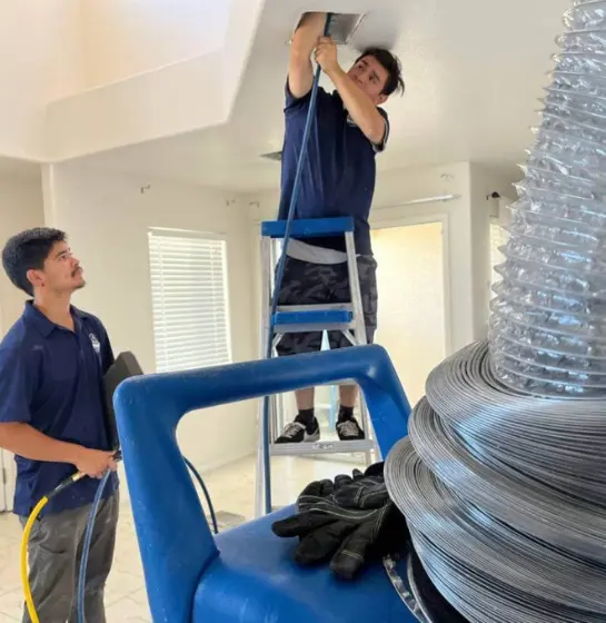 air duct cleaning,